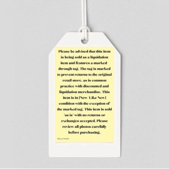 J. Crew Squareneck button-back top in linen - Picture 8 of 8